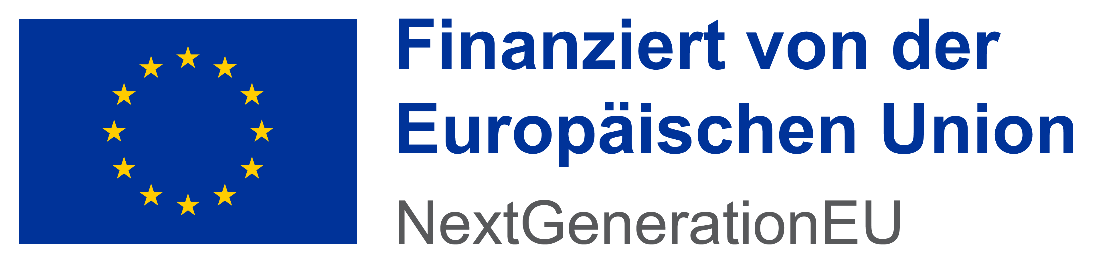 Finanziert von der Europäischen Union NextGenerationEU