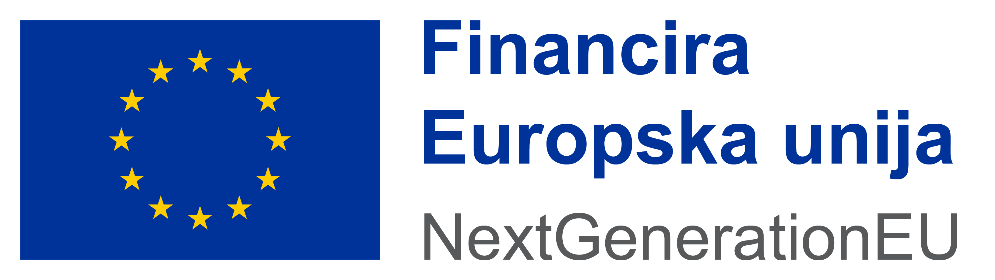 Financira Europska unija NextGenerationEU